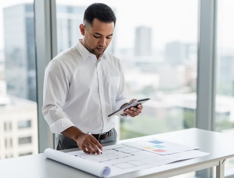 Commercial Real Estate Broker service in Saint-Jerome